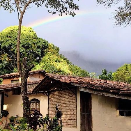 Casinha Privativa Sem Suite. Vale do Capao Kültér fotó