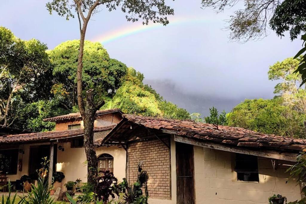 Casinha Privativa Sem Suite. Vale do Capao Kültér fotó
