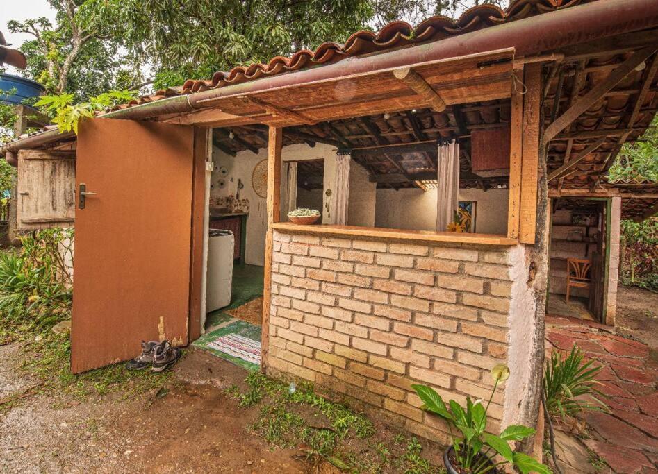Casinha Privativa Sem Suite. Vale do Capao Kültér fotó